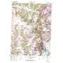 Peoria West USGS topographic map 40089f6