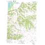 Germantown Hills USGS topographic map 40089g4