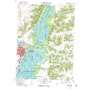 Chillicothe USGS topographic map 40089h4