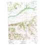 Newmansville USGS topographic map 40090a1