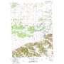 Chandlerville USGS topographic map 40090a2