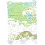 Clear Lake USGS topographic map 40090a3