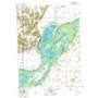 Bath USGS topographic map 40090b2