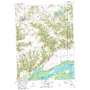 Astoria USGS topographic map 40090b3