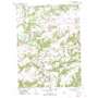 Fandon USGS topographic map 40090c7