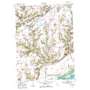 Saint David USGS topographic map 40090d1