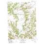 Blyton USGS topographic map 40090e3
