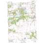 Farmington West USGS topographic map 40090f1