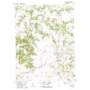 Coatsburg USGS topographic map 40091a2