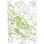 Williamstown USGS topographic map 40091b7
