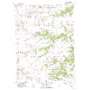 Bentley USGS topographic map 40091c1