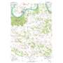 Keosauqua USGS topographic map 40091f8