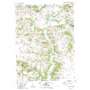 Lockridge East USGS topographic map 40091h6