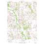 Locust Hill USGS topographic map 40092a3