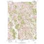 Nind USGS topographic map 40092a7