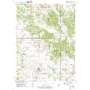 Green City USGS topographic map 40092c8