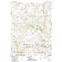 Lancaster USGS topographic map 40092e5