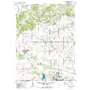 Bloomfield North USGS topographic map 40092g4
