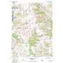 Hiattsville USGS topographic map 40092g7
