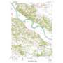 Agency USGS topographic map 40092h3