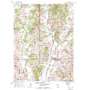 Browning USGS topographic map 40093a2