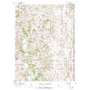 Pollock USGS topographic map 40093c1
