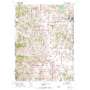 Unionville West USGS topographic map 40093d1