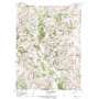Powersville USGS topographic map 40093e3