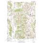 Lineville USGS topographic map 40093e5