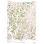 Woodland USGS topographic map 40093f5