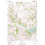 Confidence USGS topographic map 40093g2