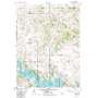 Melrose USGS topographic map 40093h1
