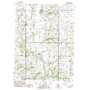 Blockow USGS topographic map 40094a7