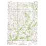 Brooklyn USGS topographic map 40094d1