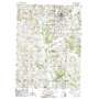 Grant City USGS topographic map 40094d4