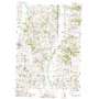 Parnell East USGS topographic map 40094d5