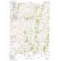 Mount Ayr USGS topographic map 40094f2