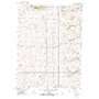 Skidmore Nw USGS topographic map 40095d2