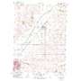 Shenandoah East USGS topographic map 40095g3