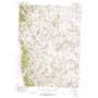 Tabor Sw USGS topographic map 40095g6