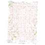 Red Oak South USGS topographic map 40095h2