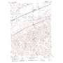 Crook USGS topographic map 40102g7