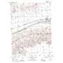 Ovid USGS topographic map 40102h4