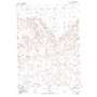 Haystack Butte USGS topographic map 40102h8