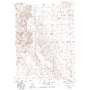 Buffalo Springs Ranch Ne USGS topographic map 40103d1
