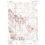 Peace Valley School USGS topographic map 40103d7