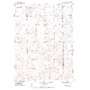 Greasewood Lake USGS topographic map 40104d2