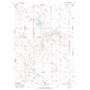Briggsdale USGS topographic map 40104f3