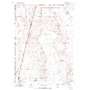 Carr Sw USGS topographic map 40104g8