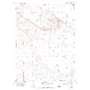 Hereford Nw USGS topographic map 40104h4